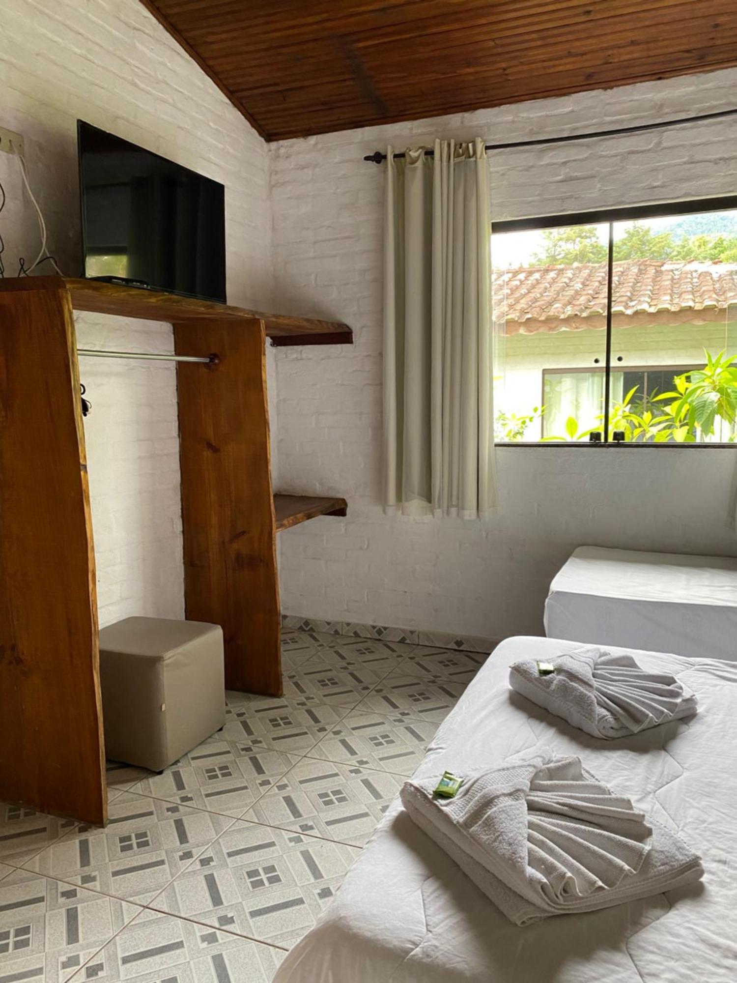 Acalanto Inn Socorro  Pokoj fotografie