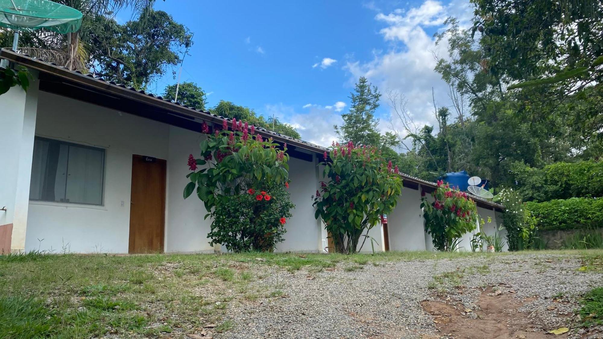 Acalanto Inn Socorro  Exteriér fotografie